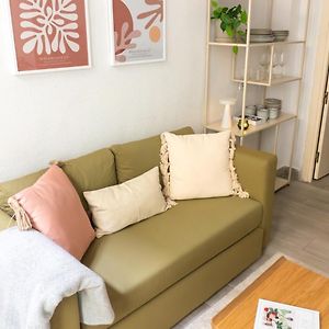 Apartamento de 1 Dormitorio
